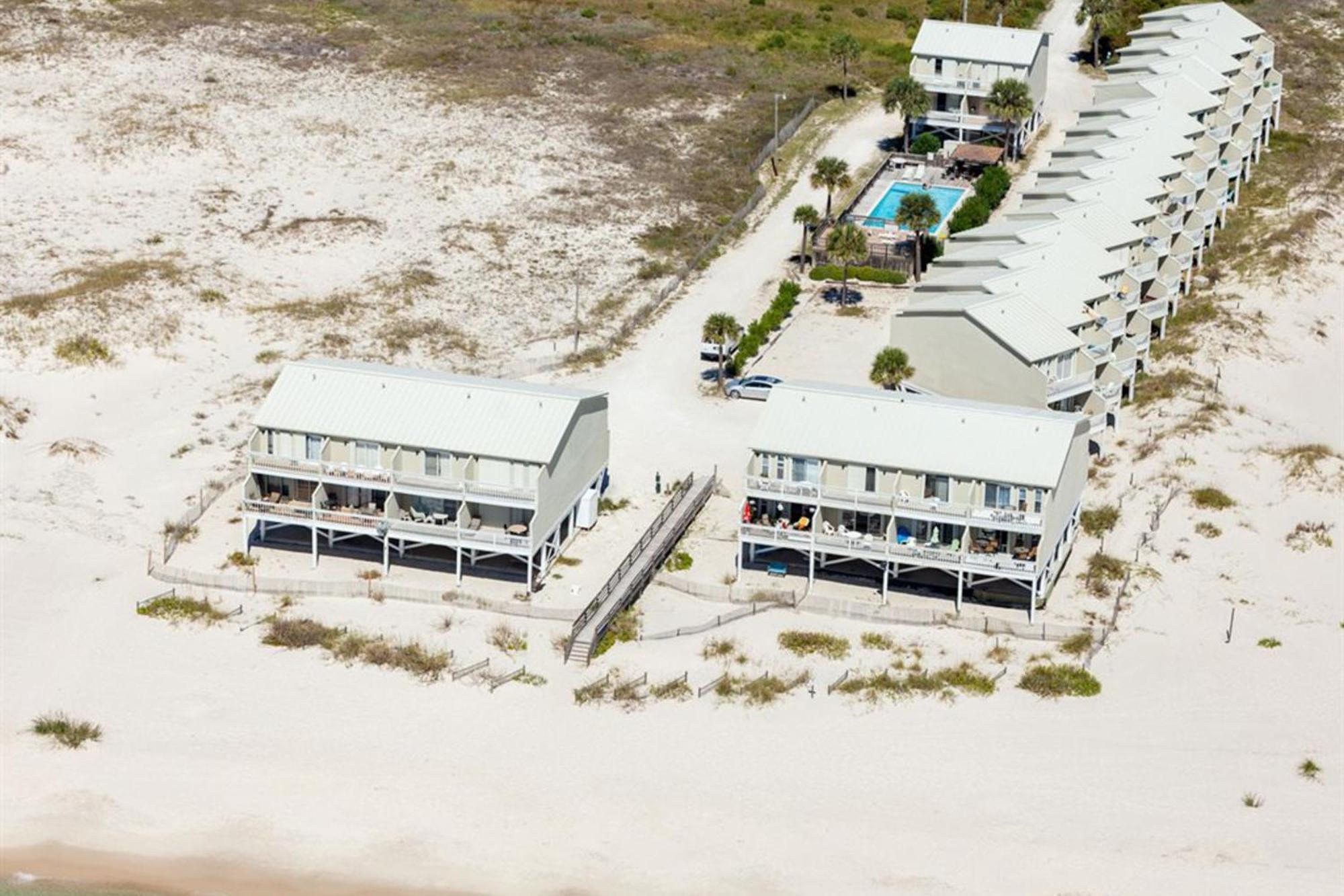 Ft Morgan Town Homes Gulf Shores Bilik gambar