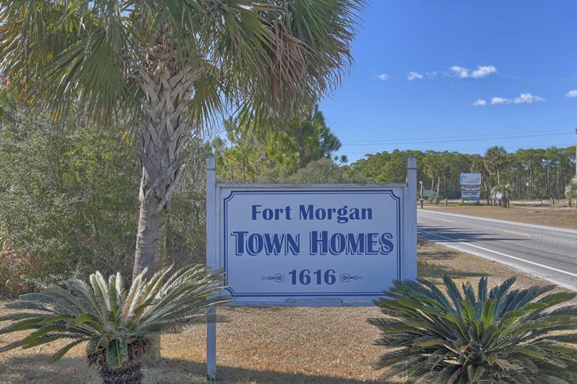 Ft Morgan Town Homes Gulf Shores Bilik gambar