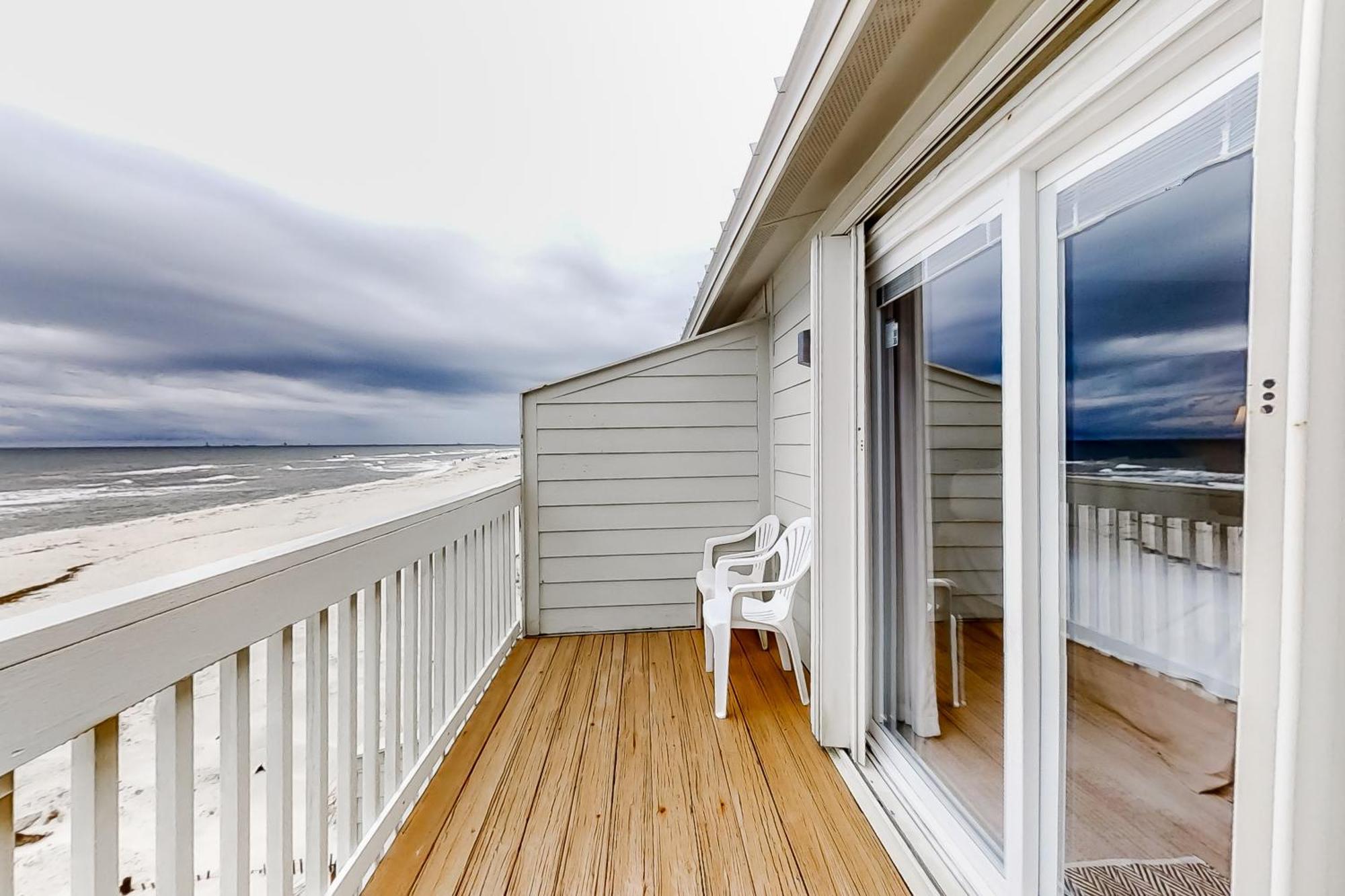 Ft Morgan Town Homes Gulf Shores Bilik gambar