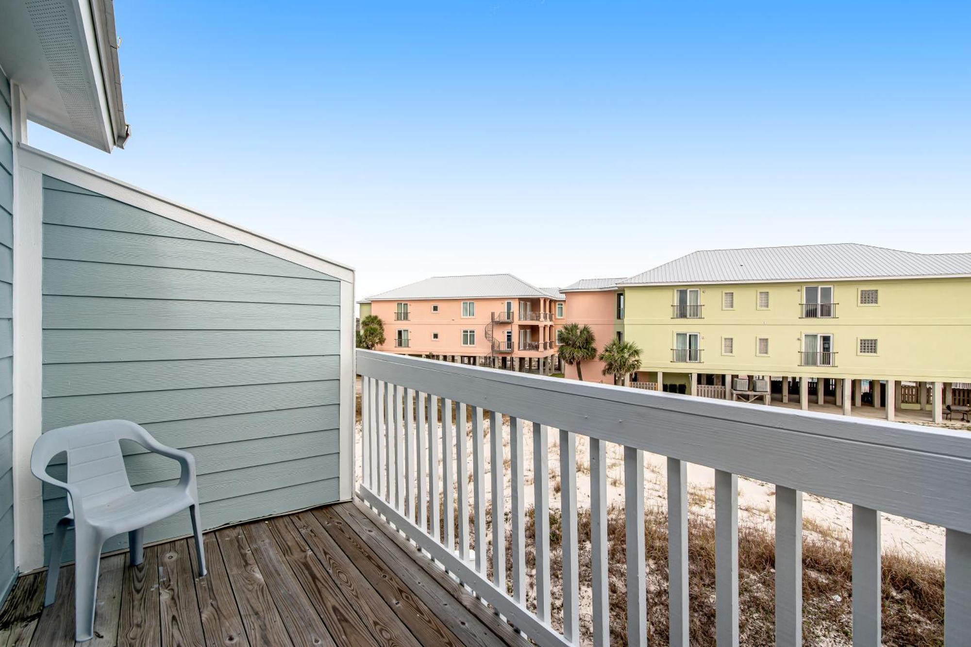 Ft Morgan Town Homes Gulf Shores Bilik gambar