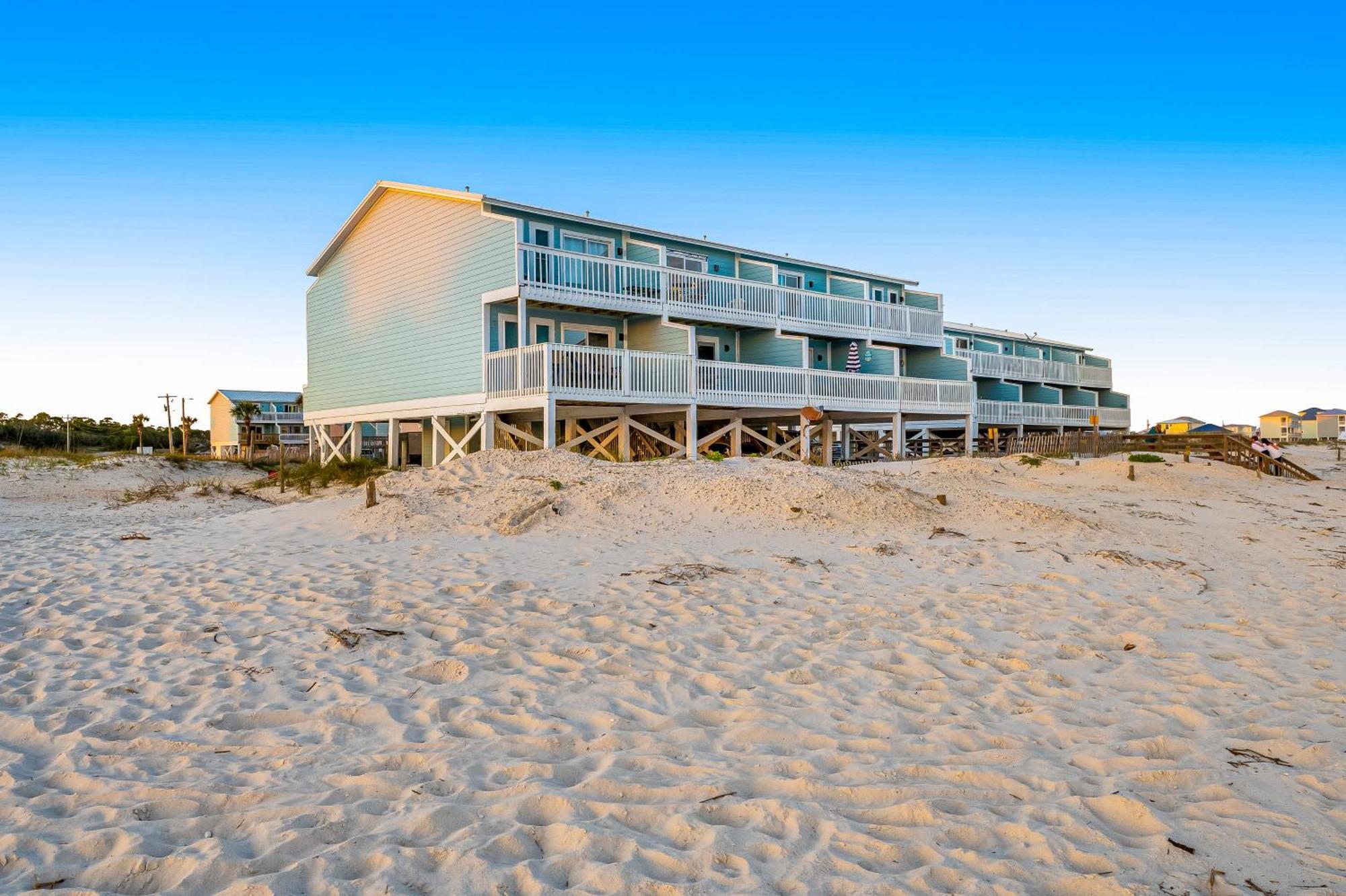 Ft Morgan Town Homes Gulf Shores Luaran gambar