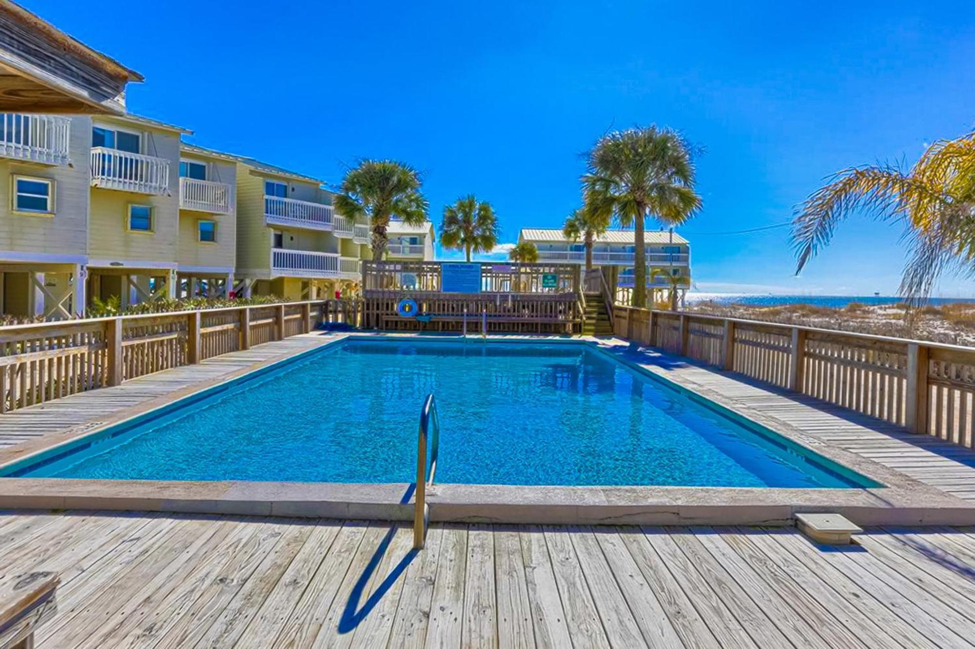 Ft Morgan Town Homes Gulf Shores Luaran gambar
