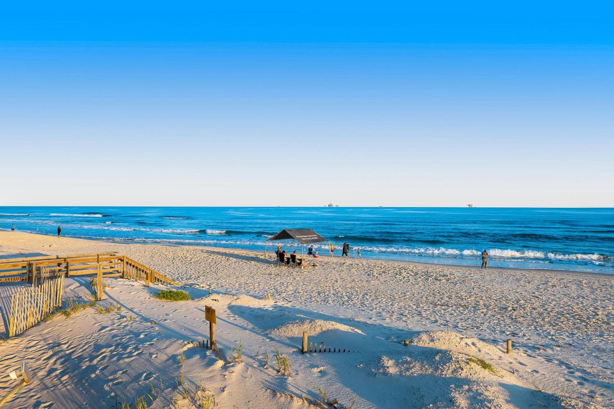 Ft Morgan Town Homes Gulf Shores Luaran gambar