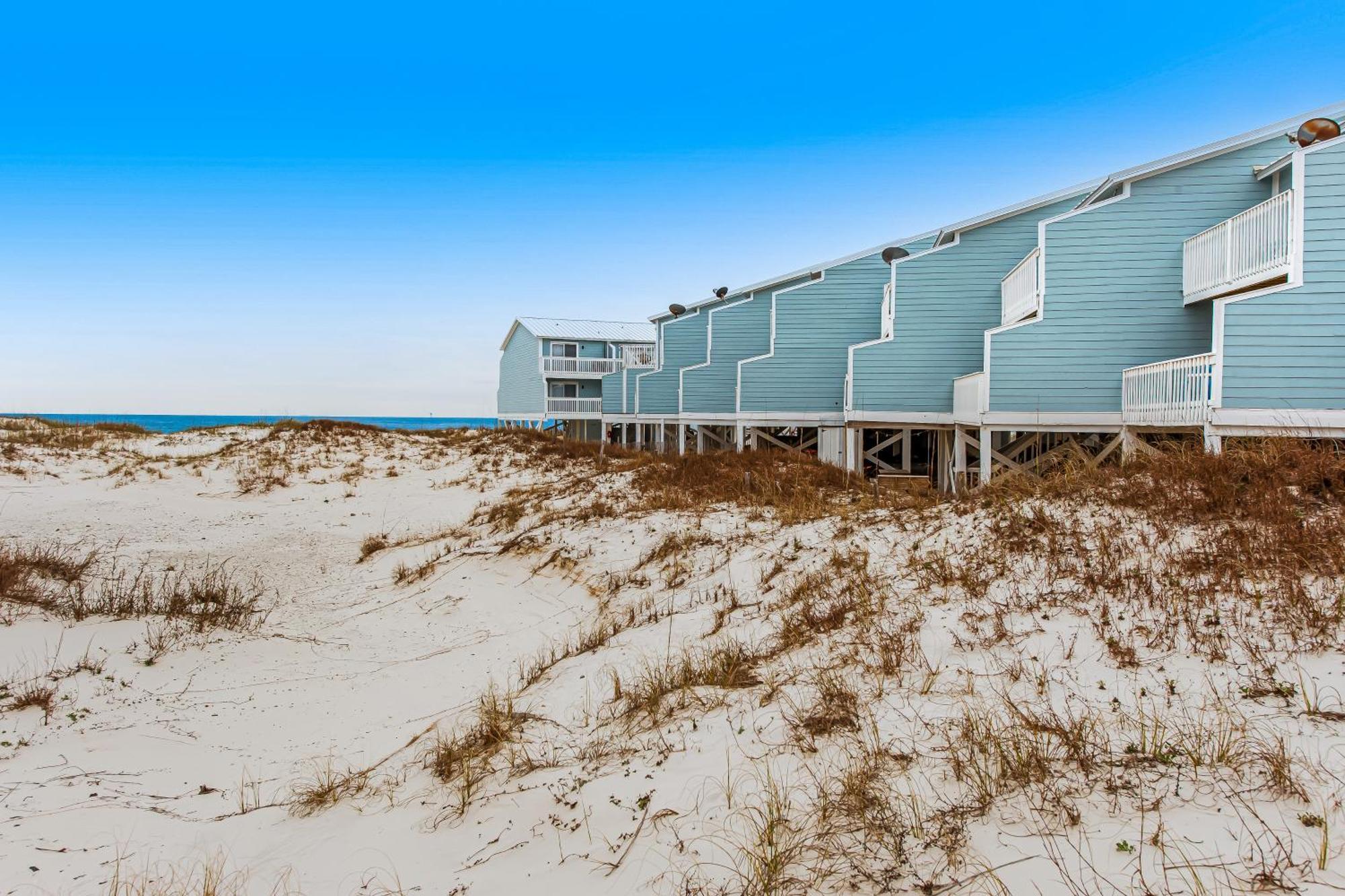 Ft Morgan Town Homes Gulf Shores Luaran gambar