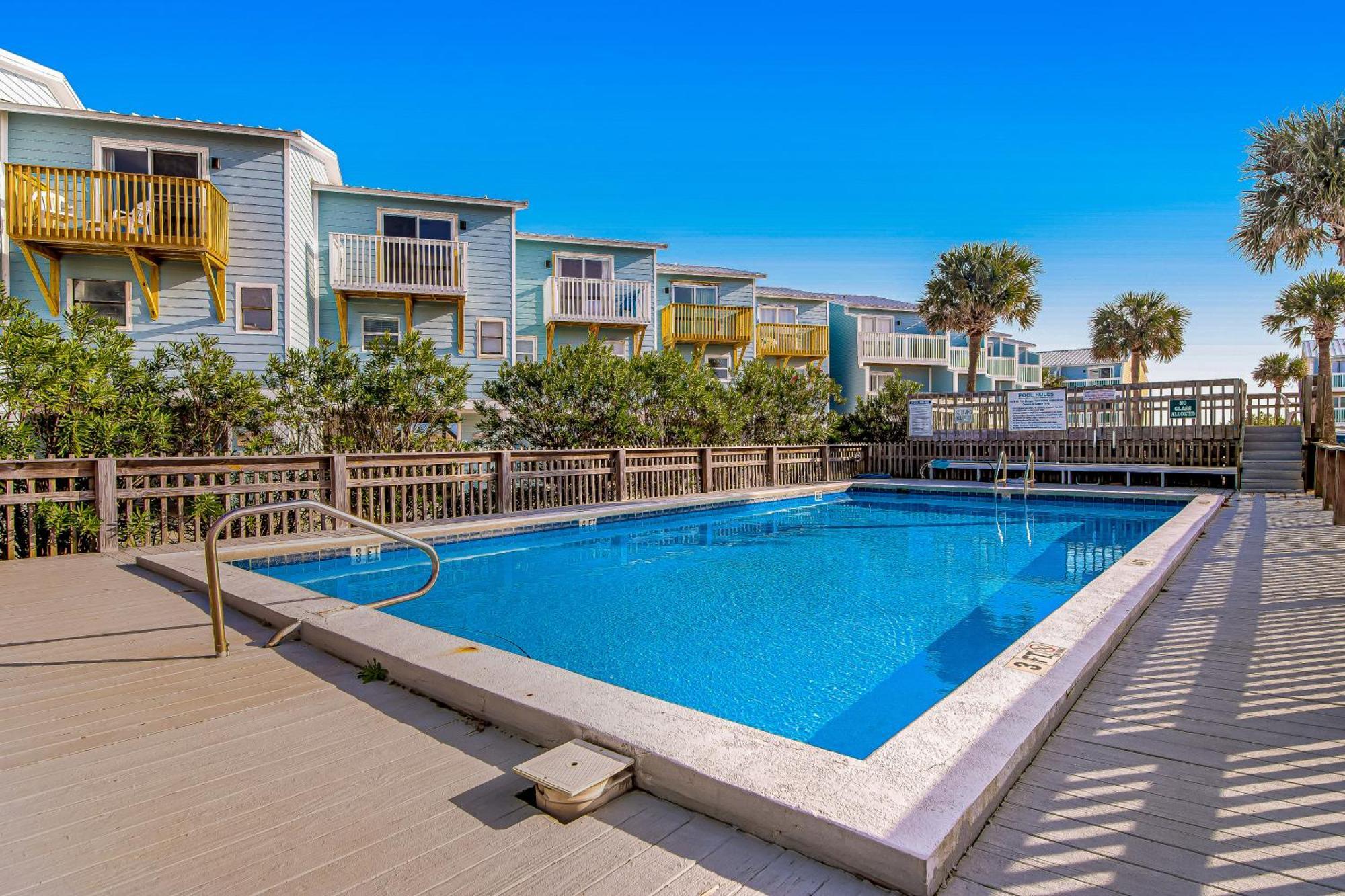 Ft Morgan Town Homes Gulf Shores Luaran gambar